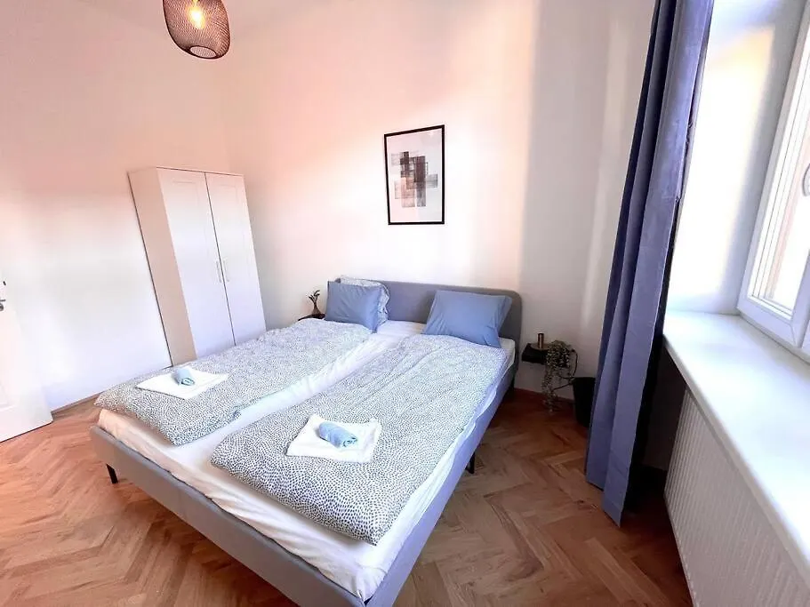 Brand New Spacious & Stylish Aptmt In City-Centre Vienna
