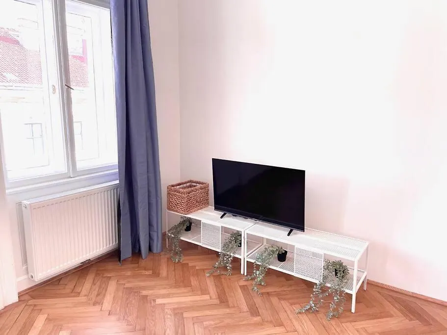Apartment Brand New Spacious & Stylish Aptmt In City-Centre Vienna Austria